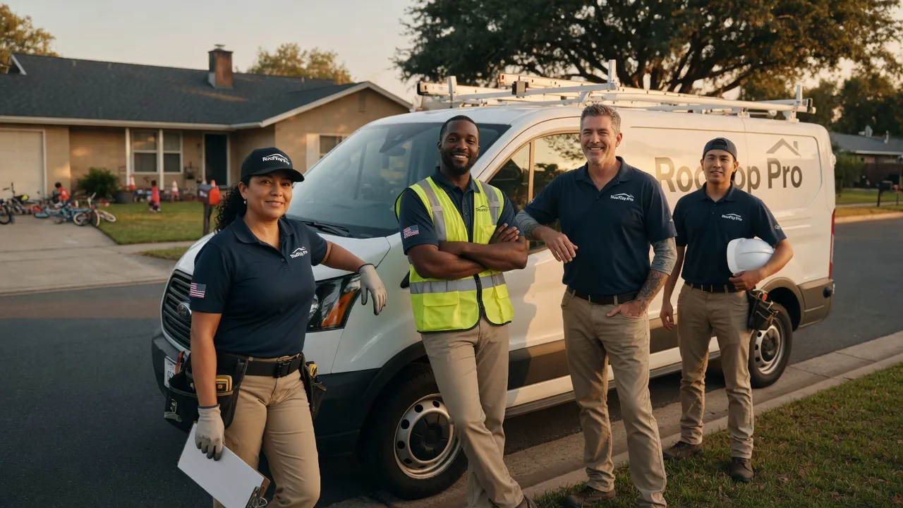 Roof Repair in Stone Mountain, GA near me